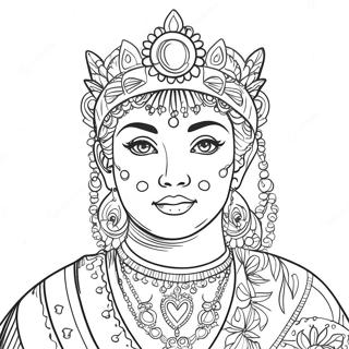 Supreme Coloring Page 42292-33932