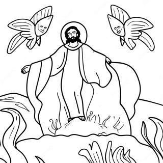 Transfiguration Magic Creatures Coloring Page 42322-33951