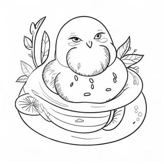 Obanai Coloring Page 42362-33979