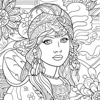 Blooket Coloring Page 42712-34262