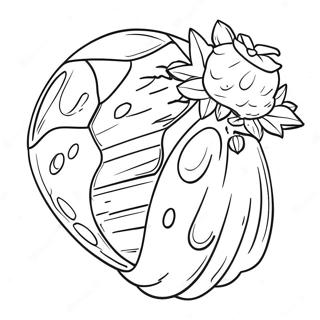 Blooket Coloring Page 42712-34263