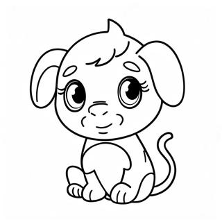 Plim Plim Coloring Pages