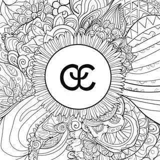 Lululemon Coloring Pages