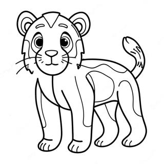 Montessori Coloring Pages