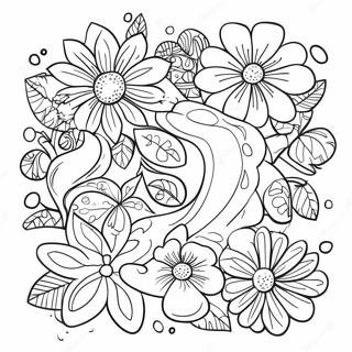 Thank You For Adults Coloring Pages