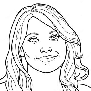 Ms Rachel Coloring Page 43272-34706