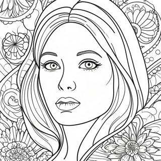 Ms Rachel Coloring Page 43272-34708