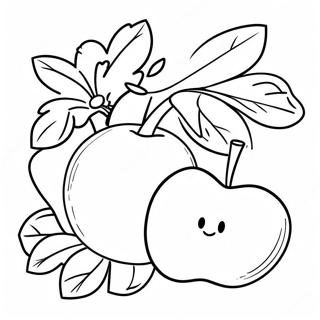 Rosh Hashanah Coloring Pages