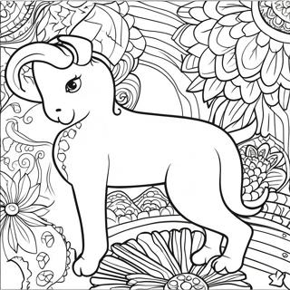 Vivo Coloring Pages