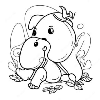 Vivo Coloring Page 43452-34843