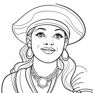 Vivo Coloring Page 43452-34844