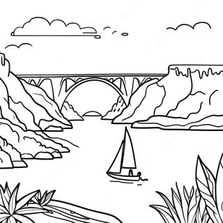 Panama Coloring Pages