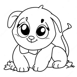 Badanamu Coloring Pages