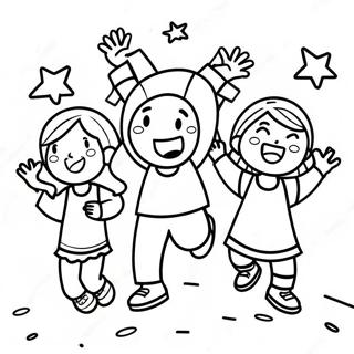 First Day Of First Grade Coloring Pages