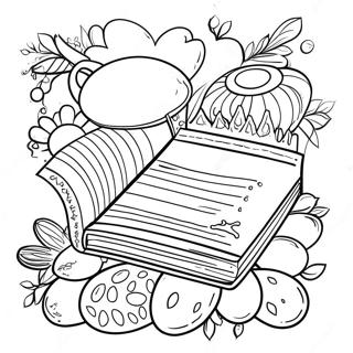 Bible Journaling Coloring Pages