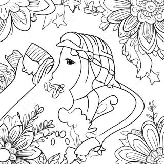 Bible Journaling Coloring Page 43662-35014