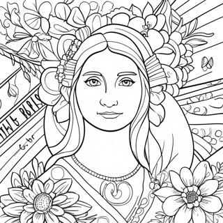 Bible Journaling Coloring Page 43662-35016