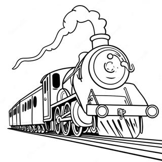 Percy Coloring Pages