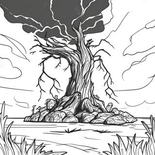 Wither Storm Coloring Page 43822-35142