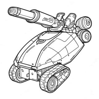 Battlebots Coloring Page 43832-35146