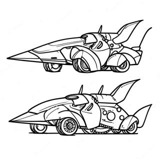 Battlebots Coloring Page 43832-35147