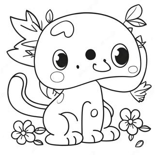 Creative Coloring Pages For Kids 4392-3683