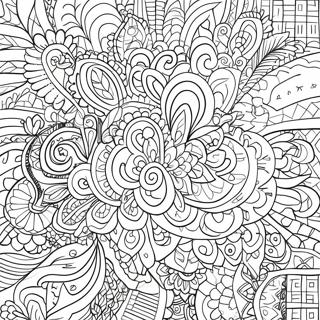 Hmong Coloring Pages