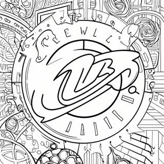 Cleveland Cavaliers Coloring Pages