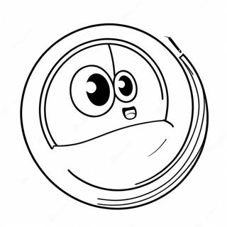 Yoyo Coloring Pages