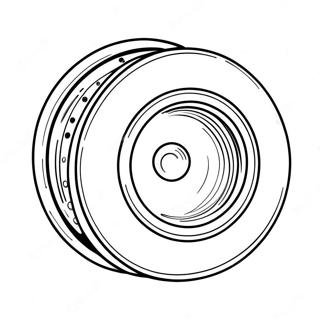 Yoyo Coloring Page 44062-35327