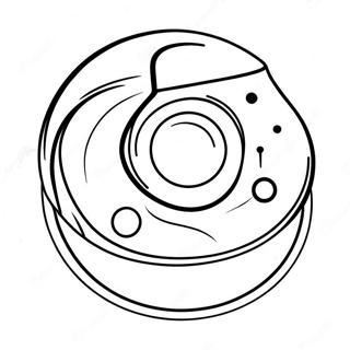 Yoyo Coloring Page 44062-35328