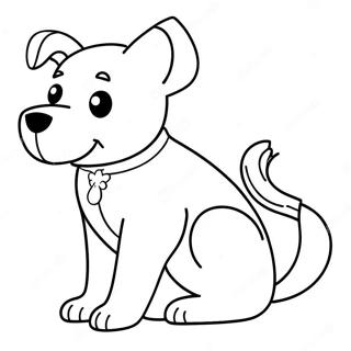 Pets Coloring Page 44082-35342