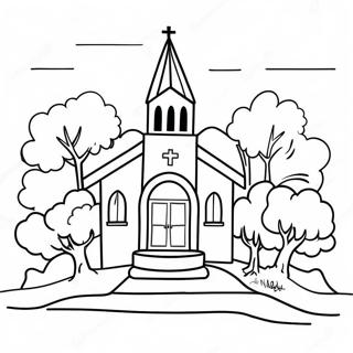 Catholic Schools Week Coloring Pages