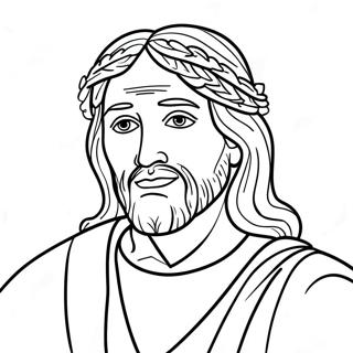 Jesus Storypages Bible Coloring Pages