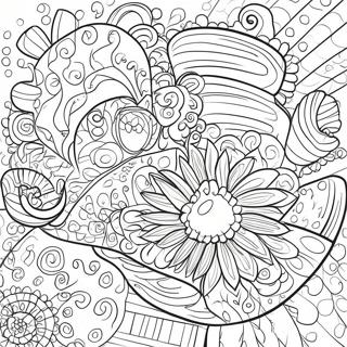 Scribble Spot Coloring Page 44282-35502