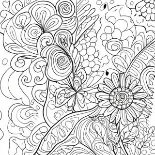 Scribble Spot Coloring Page 44282-35503