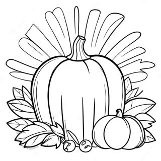 Give Thanks To The Lord Coloring Pages