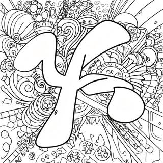 Playstation Logo Coloring Page 44362-35566