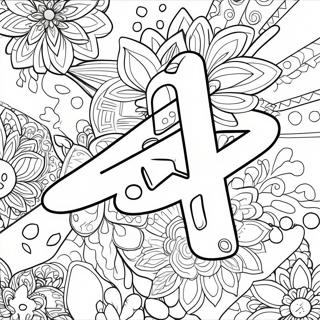 Playstation Logo Coloring Page 44362-35568