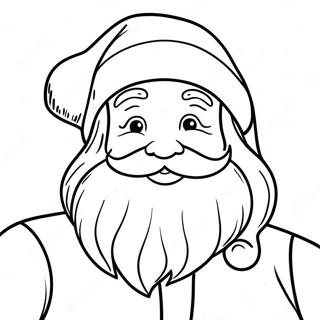 Christmas For Preschoolers Coloring Pages