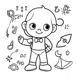 5th Grade Math Coloring Page 44572-35742