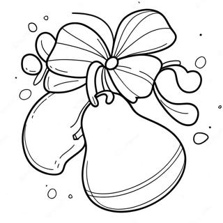 Jingle Bells Coloring Pages