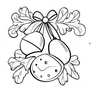 Jingle Bells Coloring Page 44592-35754