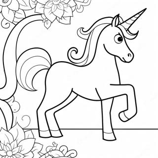 White Coloring Pages