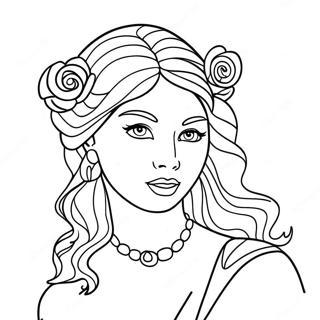 Klombo Coloring Page 45102-36152