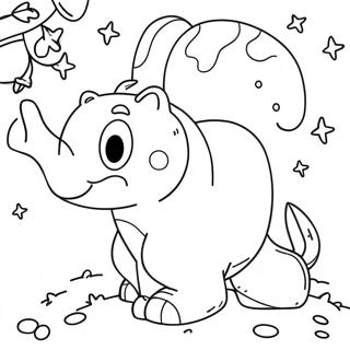 Fun Random Coloring Pages 4522-3783