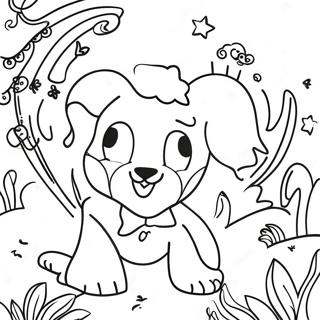 Fun Random Coloring Pages 4522-3784