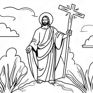 Salvation Coloring Pages