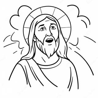 Salvation Coloring Page 45282-36300