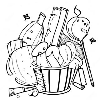 Creative Talents Coloring Page 45383-36381